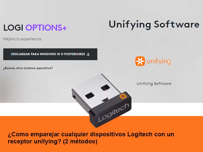 I lost my Logitech Unifying receiver, what do I do now?