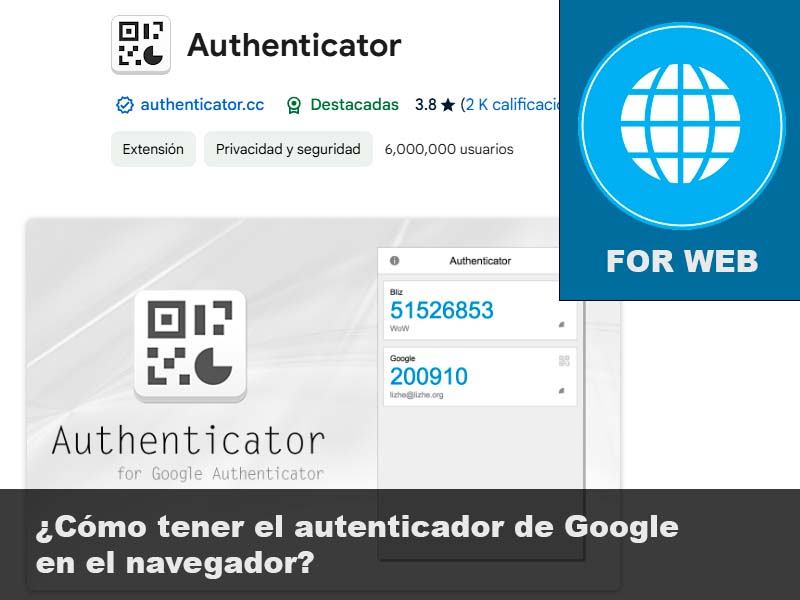 How to enable Google’s 2FA (2FA) authentication in your browser?