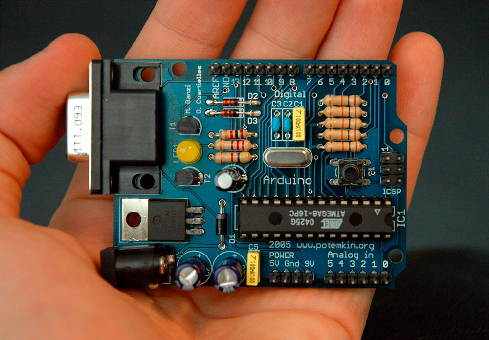 Placa Arduino