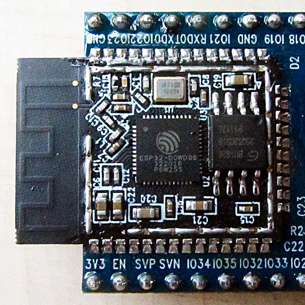 Placa ESP32