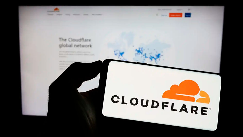 CloudFlare