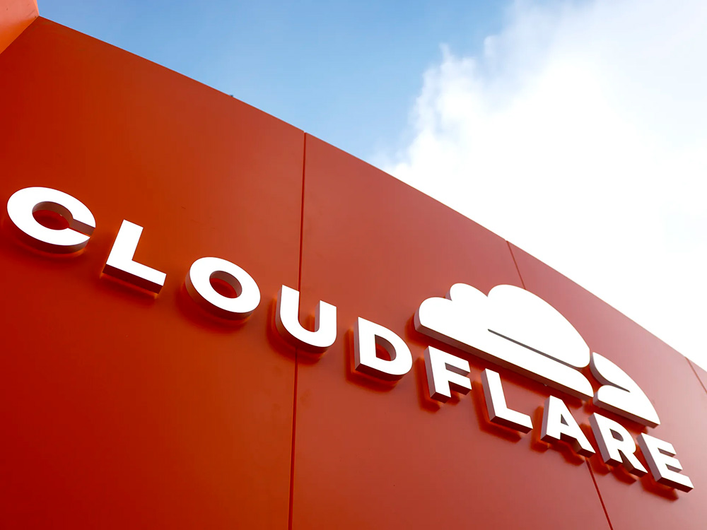 Oficinas de cloudflare